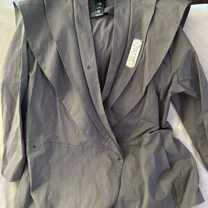 Star Wars Galactic Star cruiser formal jacket